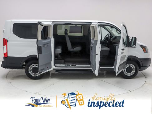 Used 2019 Ford Transit 150 XL RWD image 3