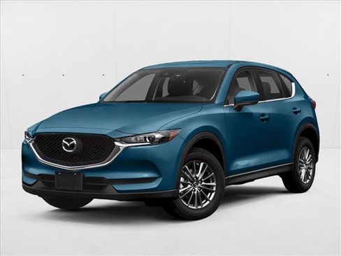 Used 2020 MAZDA CX-5 Sport image 1