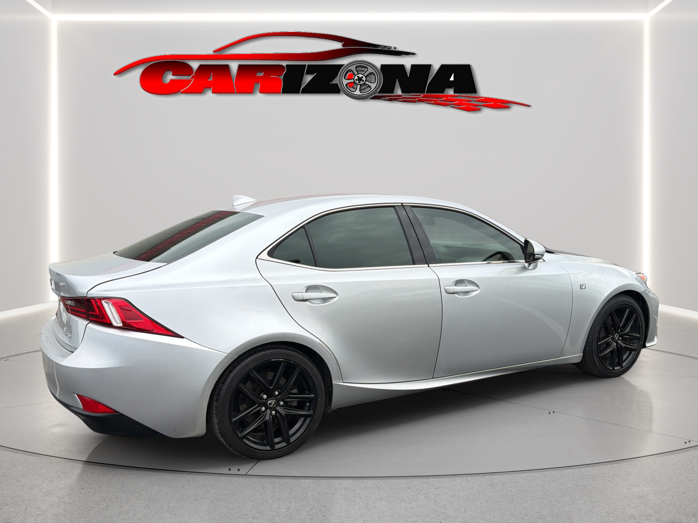 Used 2016 Lexus IS 200t w/ F Sport Package RWD image 4
