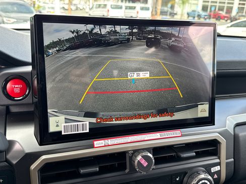 New 2026 Toyota Tacoma TRD Sport image 30