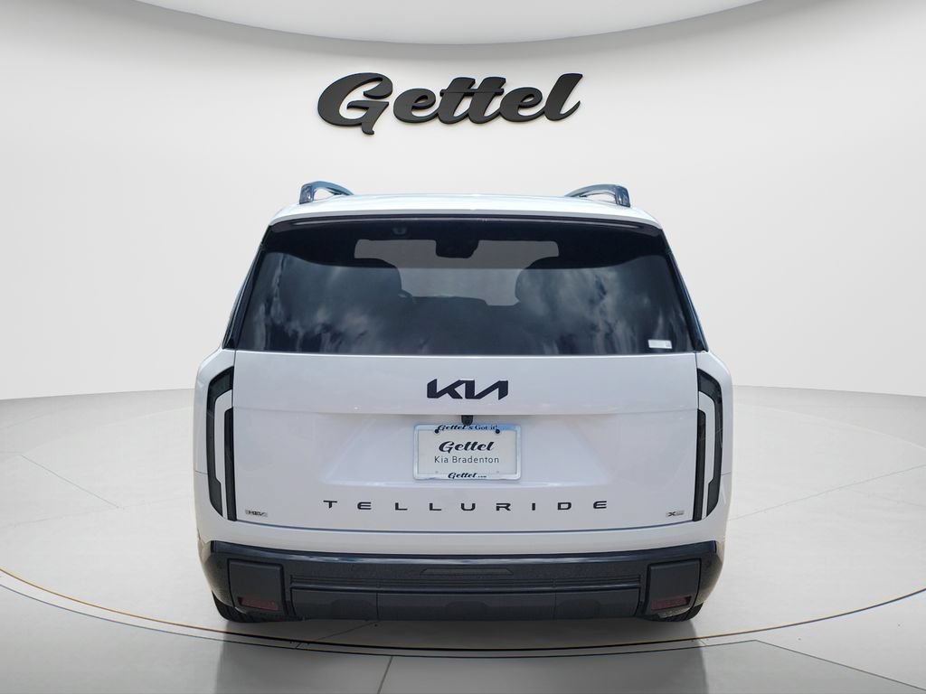 New 2027 Kia Telluride X-Line SX Prestige AWD/4WD image 6