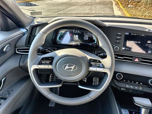 New 2026 Hyundai Elantra Sport image 16