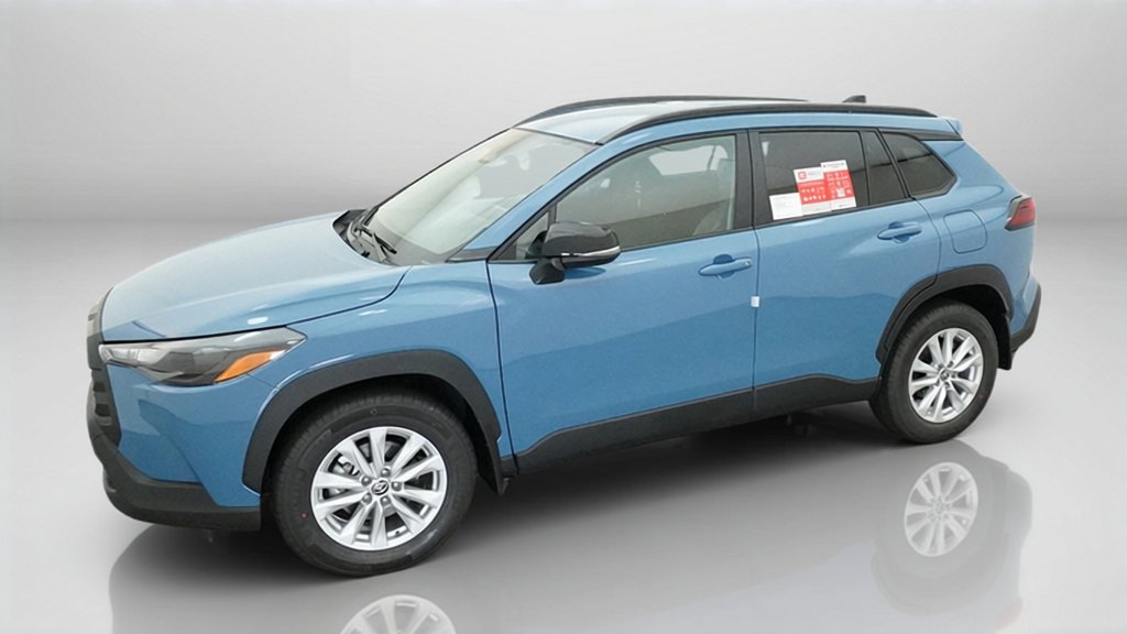 New 2026 Toyota Corolla Cross LE FWD image 30