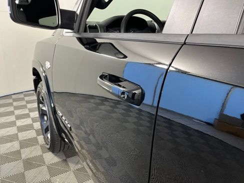 Used 2026 RAM 1500 Big Horn w/ Night Edition AWD/4WD image 13
