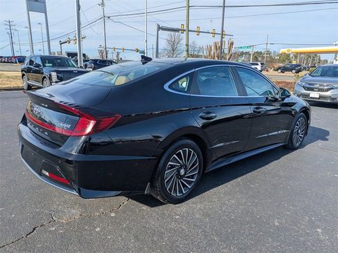 Certified 2023 Hyundai Sonata Limited image 4