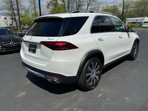 Certified 2024 Mercedes-Benz GLE 350 4MATIC image 3