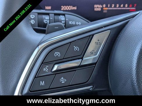 Used 2025 Buick Envision Preferred image 24