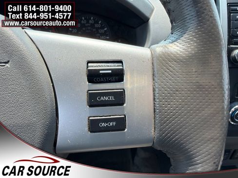 Used 2018 Nissan Frontier SV w/ Value Truck Package AWD/4WD image 11