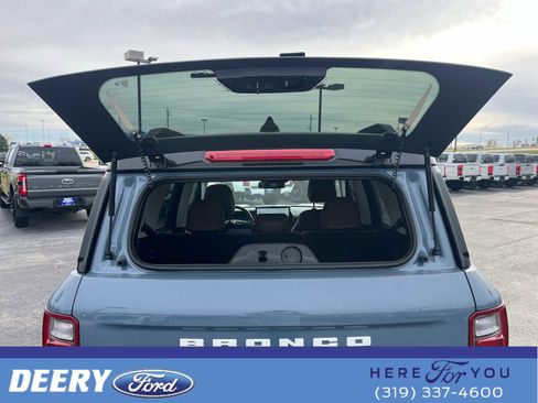 New 2025 Ford Bronco Sport Outer Banks w/ Outer Banks Tech Package+ image 41