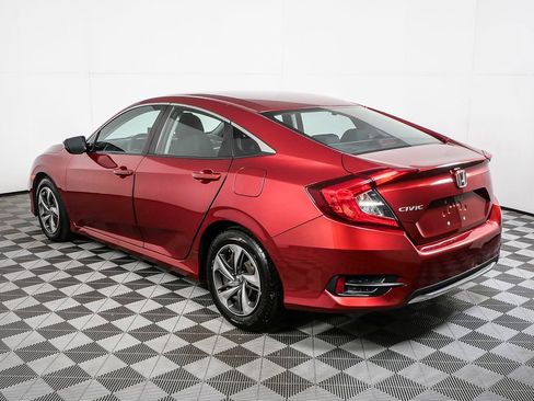 Used 2021 Honda Civic LX image 4