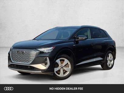 Certified 2023 Audi Q4 e-tron Premium Plus