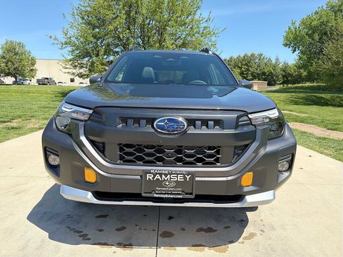 New 2026 Subaru Forester Wilderness AWD/4WD image 9