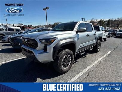Used 2025 Toyota Tacoma TRD Off-Road
