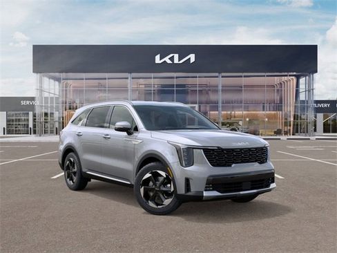 New 2025 Kia Sorento EX image 8
