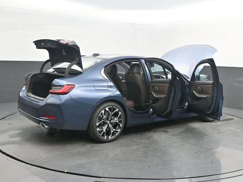 New 2026 BMW 330i Sedan w/ Premium Package image 50