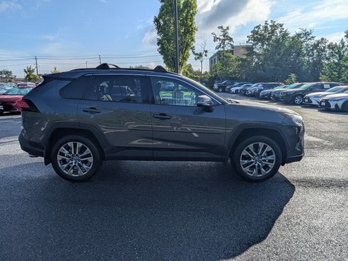 Used 2024 Toyota RAV4 XLE Premium w/ Weather Package AWD/4WD image 2