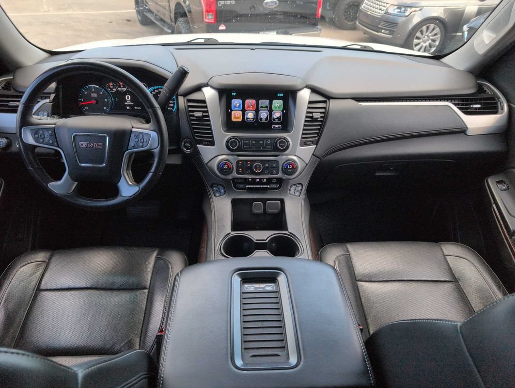 Used 2017 GMC Yukon SLT w/ Open Road Package AWD/4WD image 12