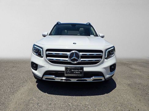 Used 2023 Mercedes-Benz GLB 250 4MATIC image 8