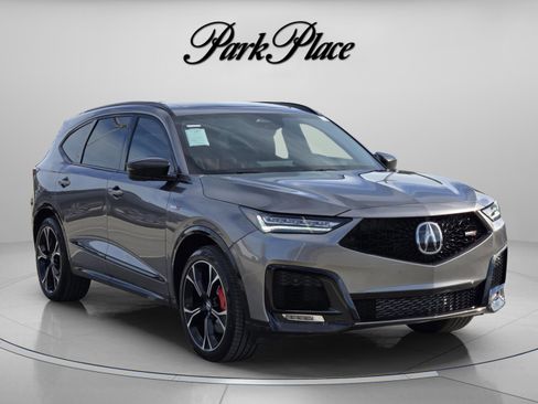 New 2026 Acura MDX Type S AWD/4WD image 4