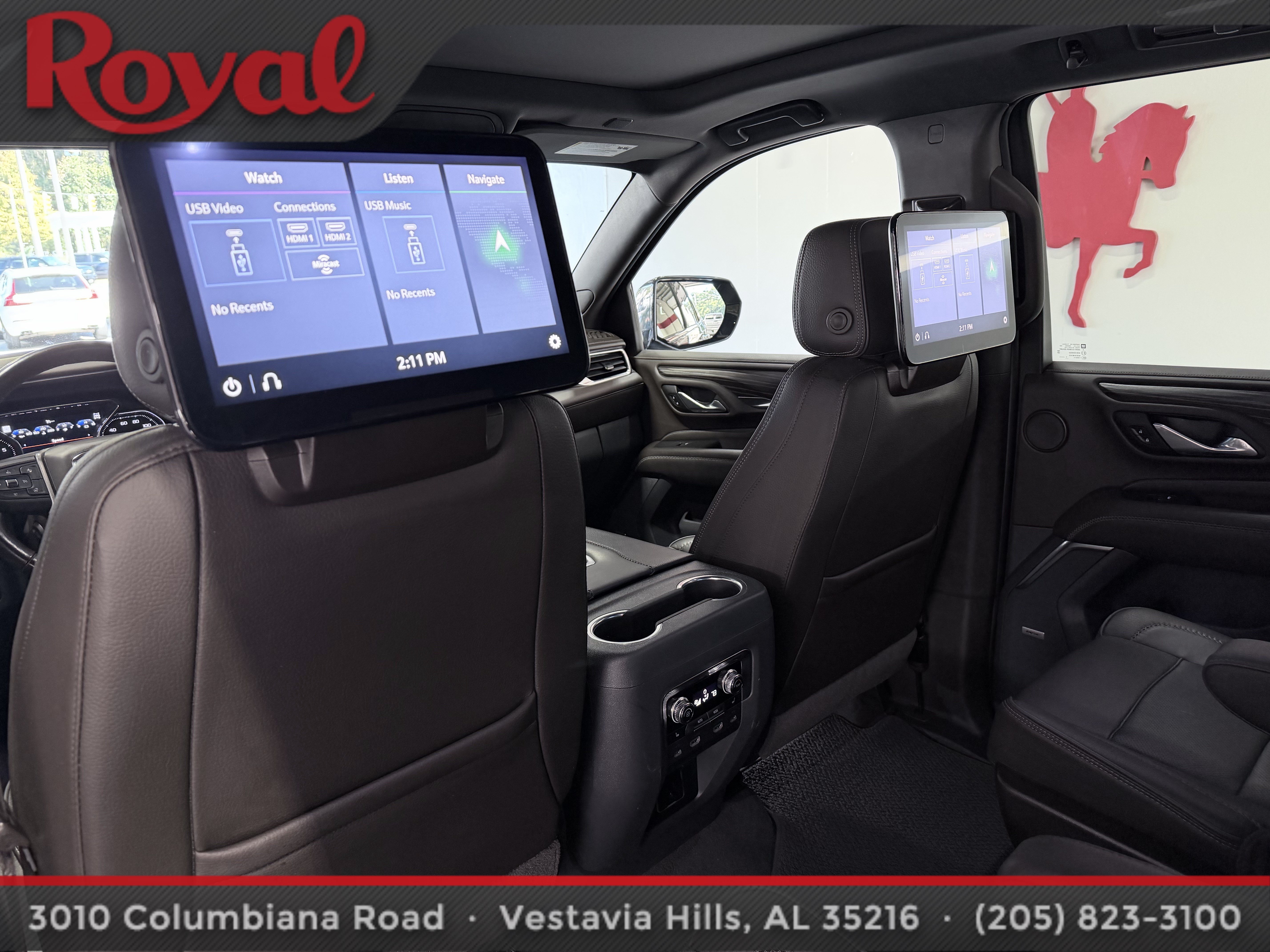 Used 2021 GMC Yukon Denali AWD/4WD image 22