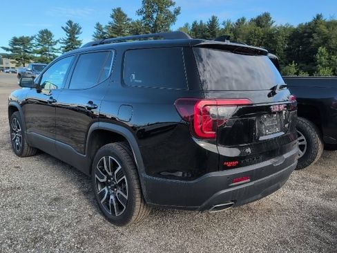 Used 2021 GMC Acadia SLE w/ Elevation Edition AWD/4WD image 6