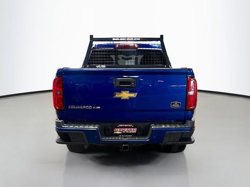 Used 2020 Chevrolet Colorado Z71 AWD/4WD image 7