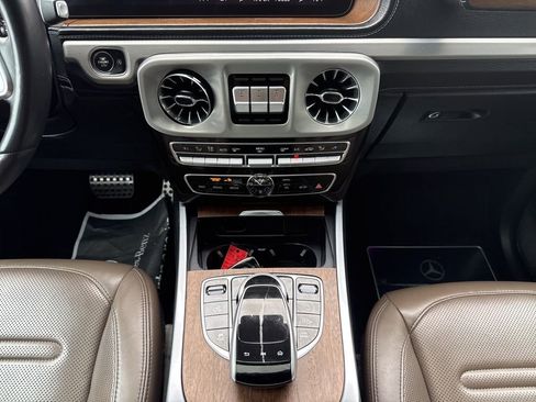 Certified 2019 Mercedes-Benz G 550 image 21