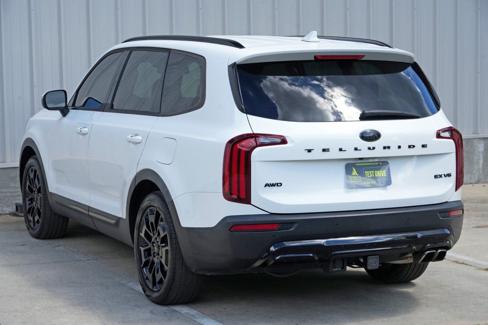 Used 2021 Kia Telluride EX w/ EX Premium Package AWD/4WD image 51