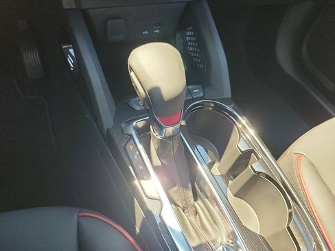 New 2026 Chevrolet TrailBlazer RS AWD/4WD image 9