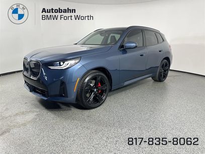 New 2026 BMW X3 xDrive30