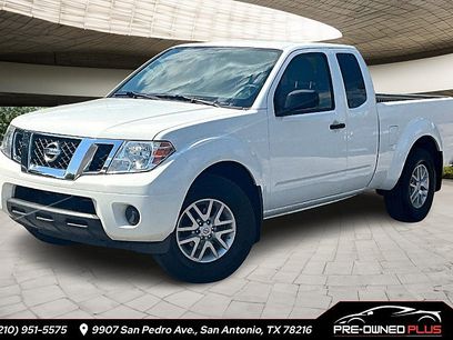 Used 2019 Nissan Frontier SV