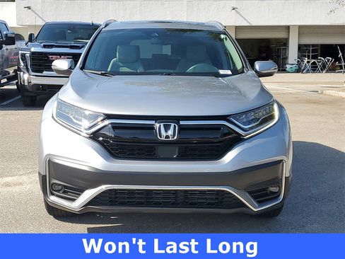Used 2020 Honda CR-V Touring image 2