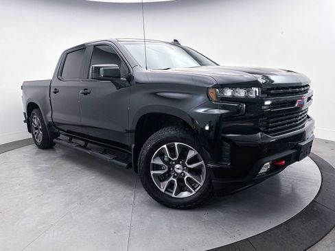 Used 2021 Chevrolet Silverado 1500 RST w/ Convenience Package II AWD/4WD image 1