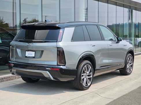 New 2027 Cadillac Vistiq Sport AWD/4WD image 5