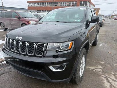 Certified 2020 Jeep Grand Cherokee Laredo