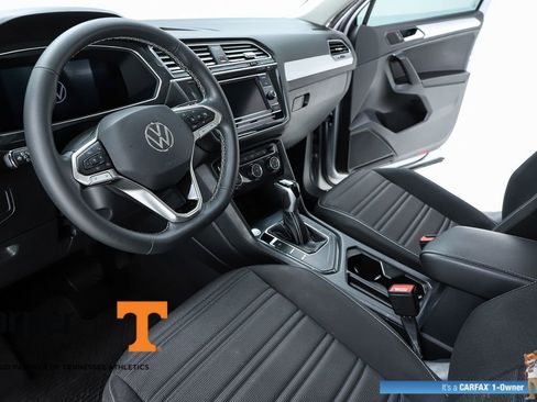 Used 2022 Volkswagen Tiguan S w/ Driver Assistance Package FWD image 57