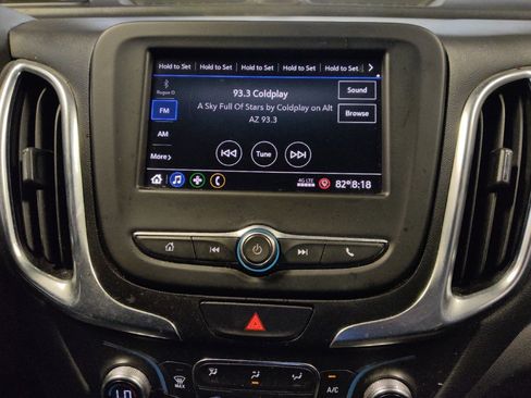Used 2021 Chevrolet Equinox LT FWD image 25