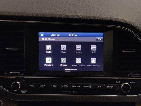 Used 2017 Hyundai Elantra Value Edition FWD image 25