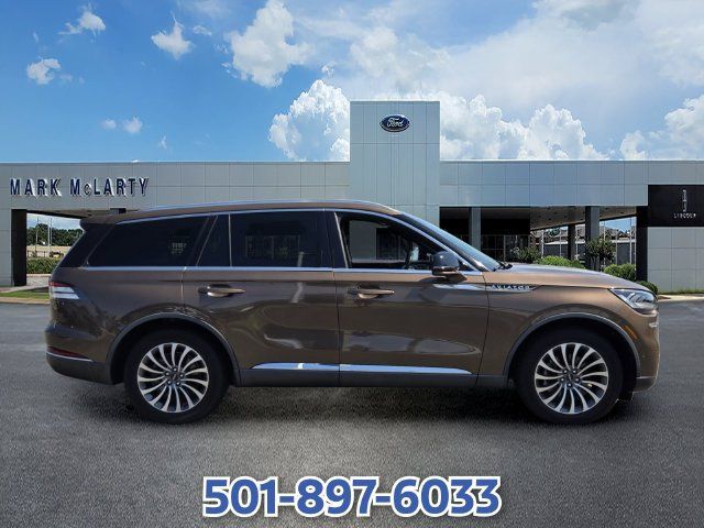 Used 2022 Lincoln Aviator Reserve w/ Equipment Group 201A AWD/4WD image 6