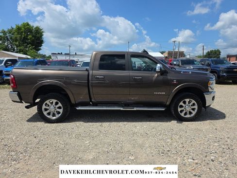Used 2019 RAM 2500 Laramie AWD/4WD image 6