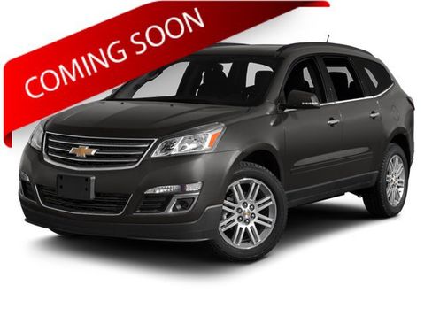 Used 2014 Chevrolet Traverse LT AWD/4WD image 1