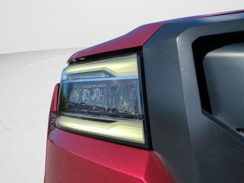 Certified 2023 Nissan Frontier PRO-4X w/ Pro-4X Premium Package image 9