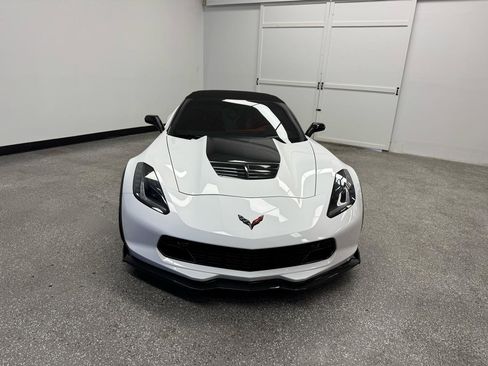 Used 2016 Chevrolet Corvette Z06 w/ 2LZ Preferred Equipment Group RWD image 31