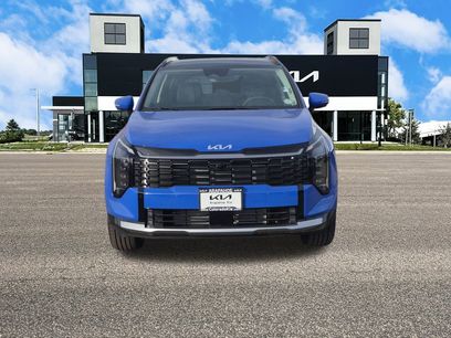 New 2026 Kia Sportage SX