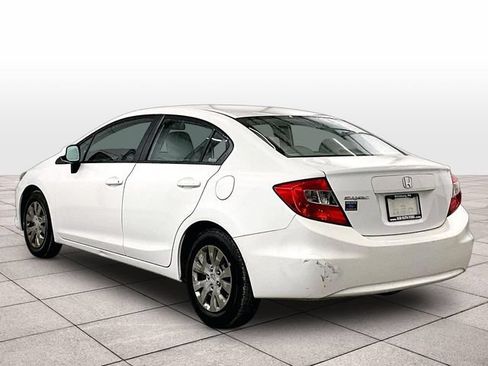 Used 2012 Honda Civic LX image 11