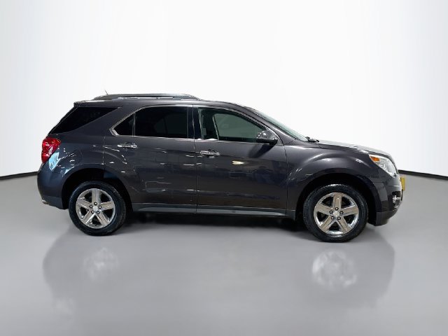 Used 2015 Chevrolet Equinox LTZ AWD/4WD image 6