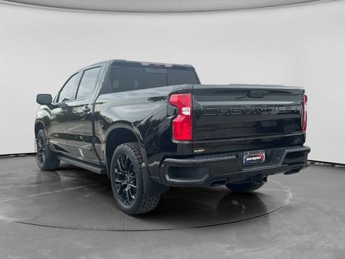 Used 2025 Chevrolet Silverado 1500 High Country w/ Technology Package AWD/4WD image 3