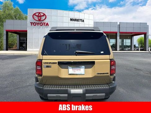 New 2026 Toyota Land Cruiser w/ Premium Package AWD/4WD image 27