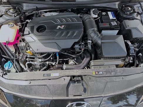 Used 2022 Hyundai Elantra N image 30