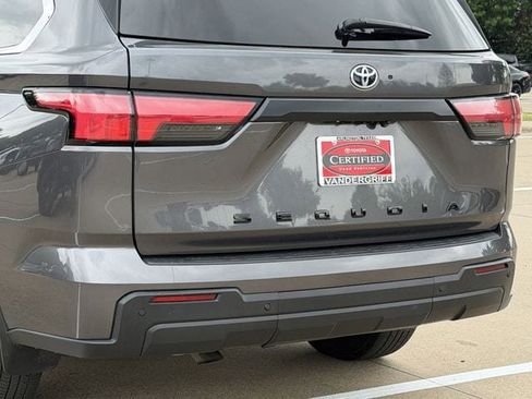 Used 2023 Toyota Sequoia SR5 w/ SR5 Premium Package image 6